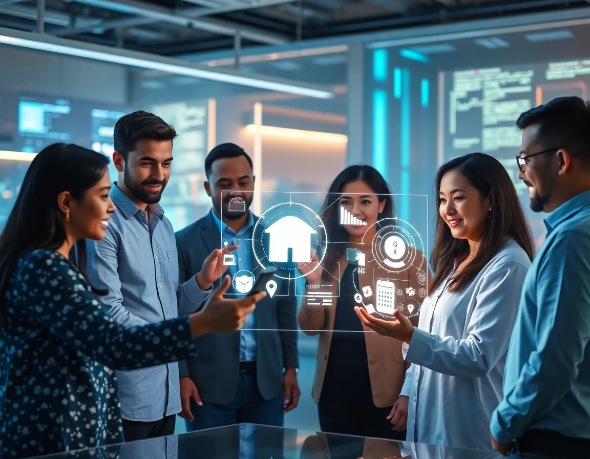 Custom AI Solution Development for Retail Transformation