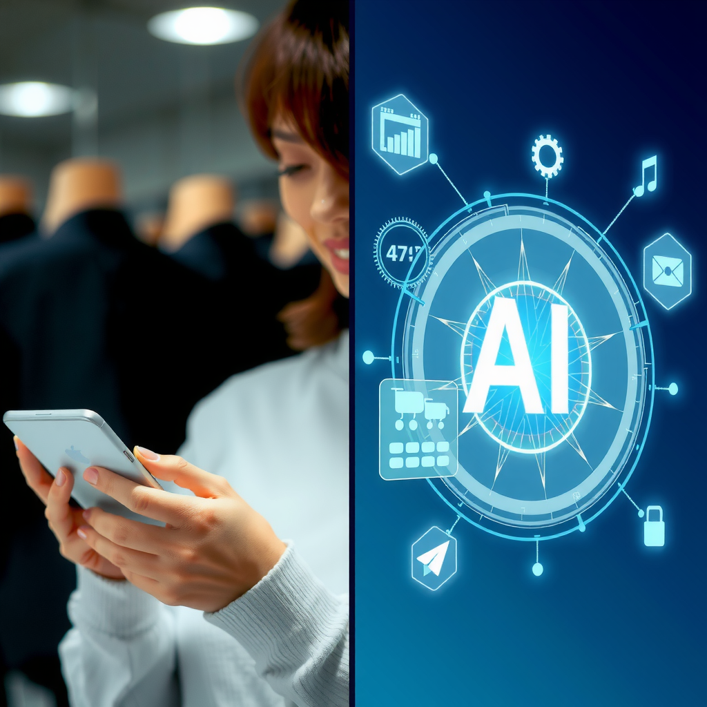 Virtual Shopping Assistant