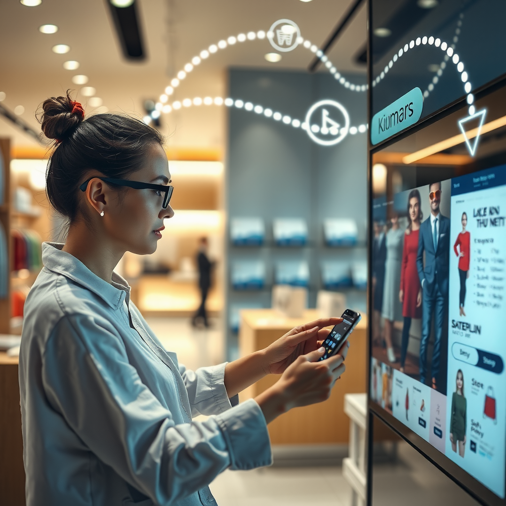 Omnichannel Consistency