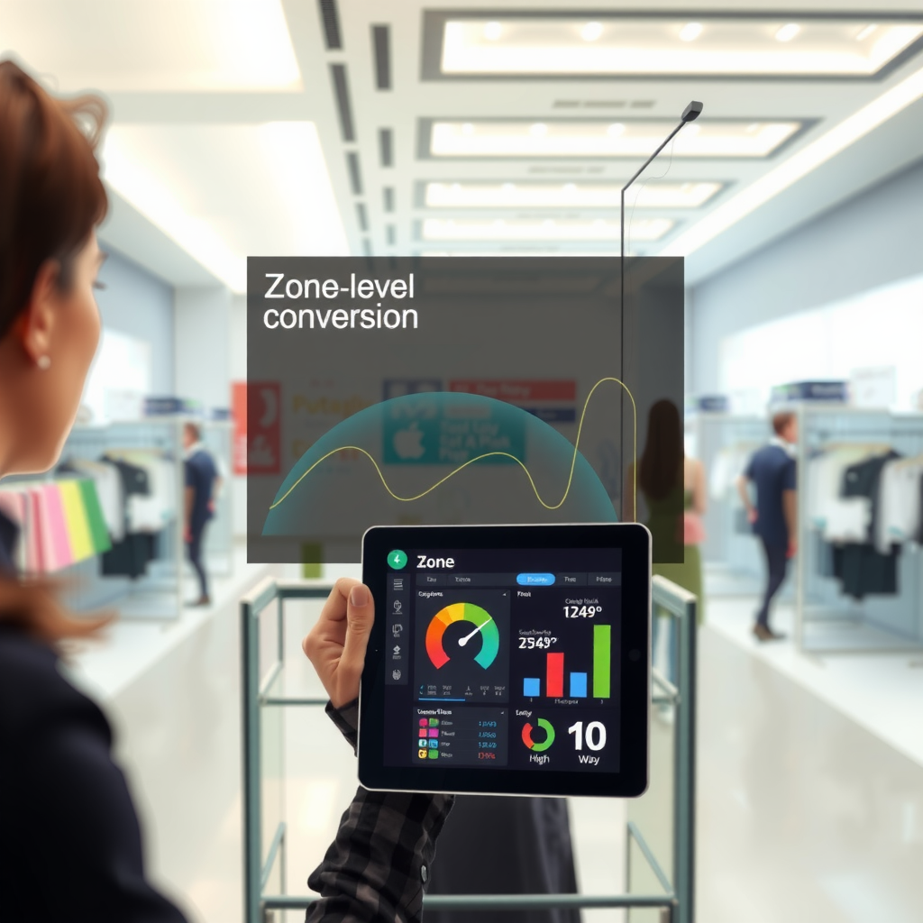 Zone-Level Conversion Tracking