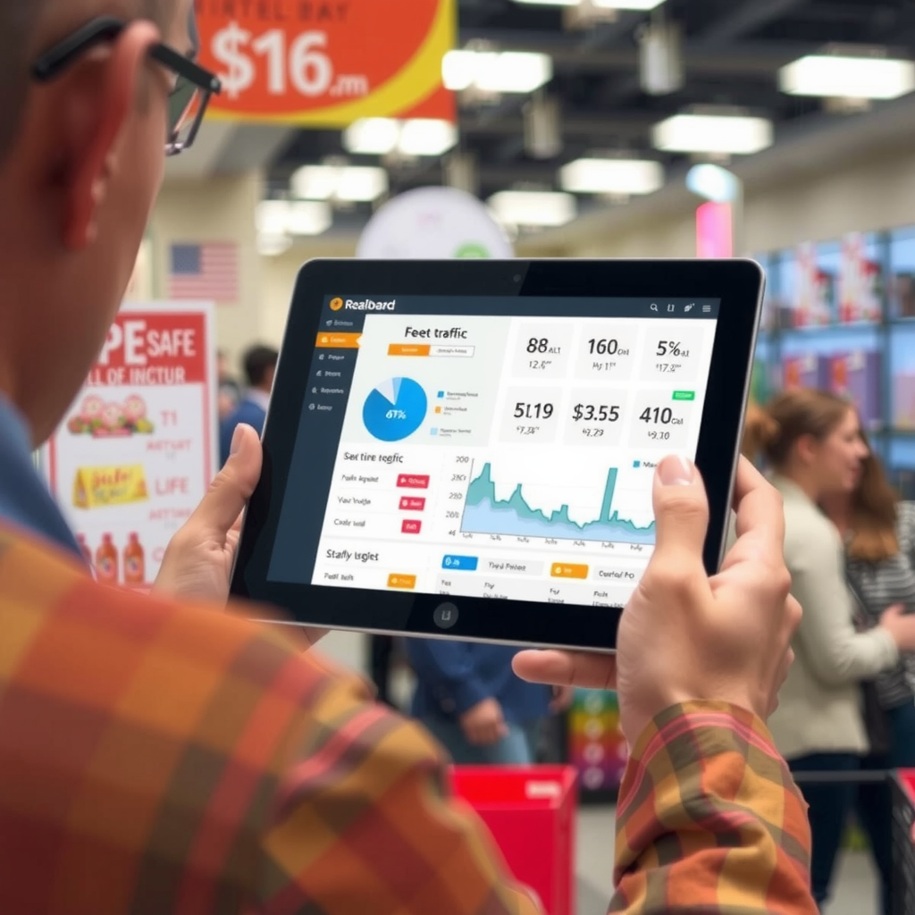 Real-Time Interactive Dashboards