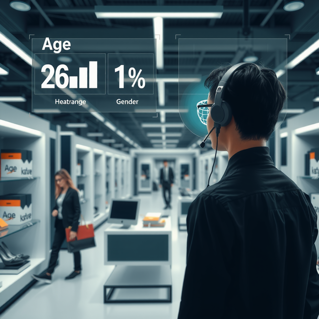 Demographic & Behavioral Analytics