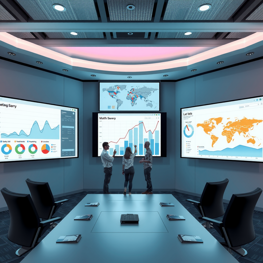 Data-Driven Strategic Planning