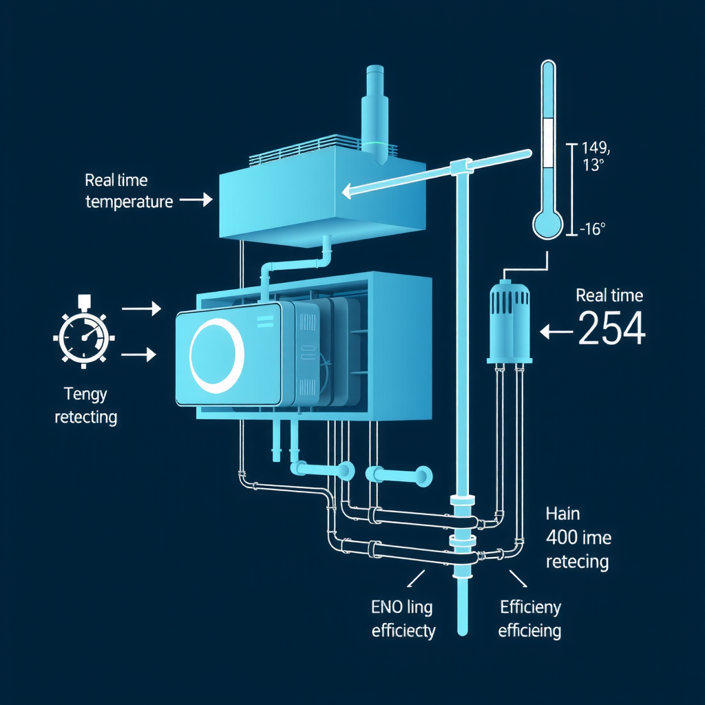 Energy Efficiency with Smart Controls