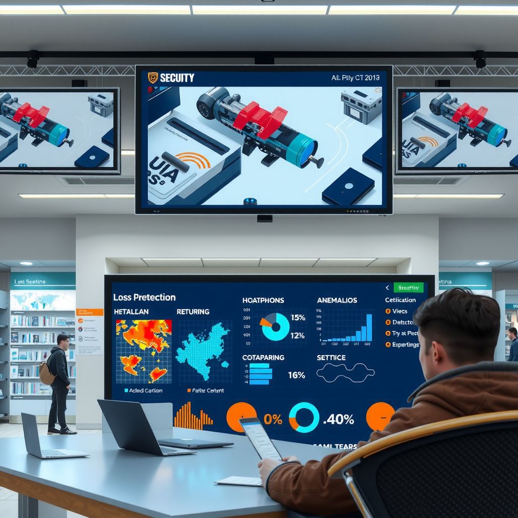 AI-Powered Loss Prevention