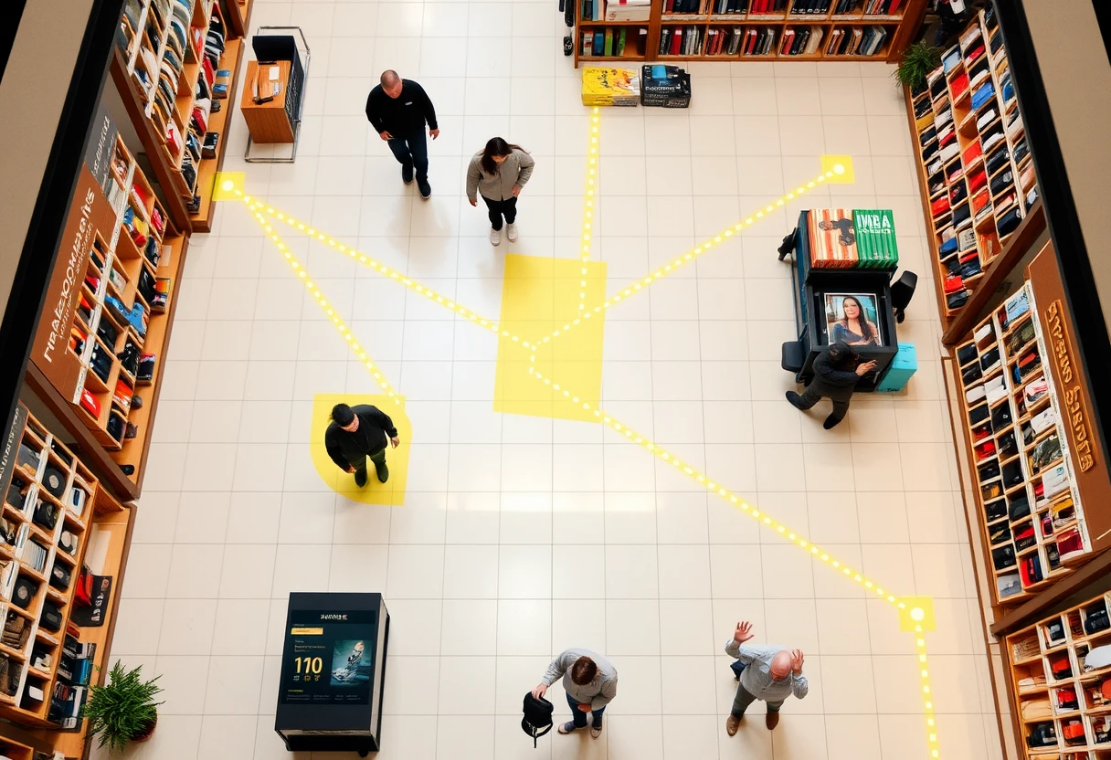 VTA - iVTA IoT Innovation for Smart Retail | People Counting Malaysia