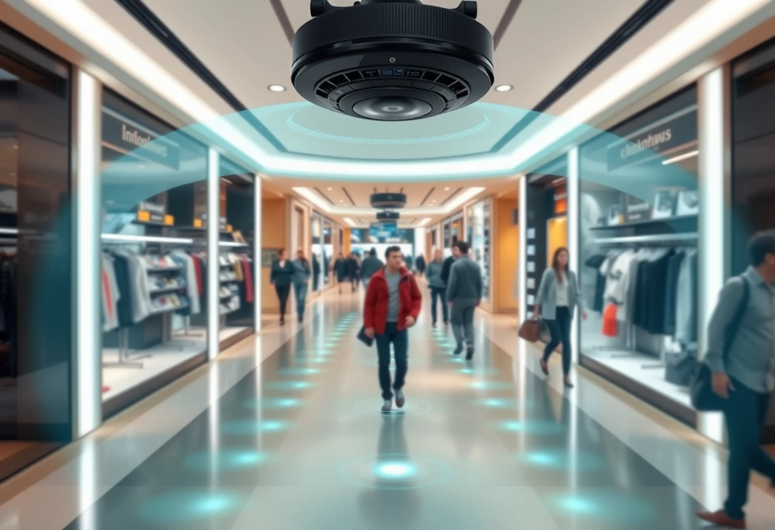 VTA - iVTA IoT Innovation for Smart Retail | People Counting Malaysia