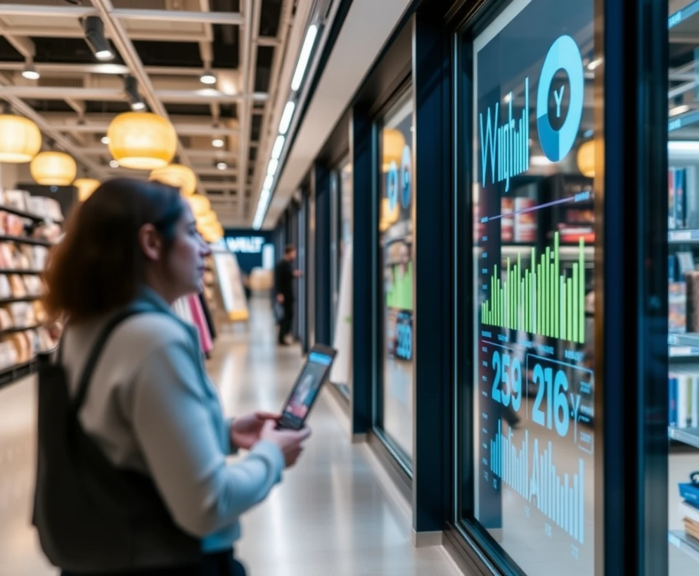 VTA - iVTA IoT Innovation for Smart Retail | People Counting Malaysia