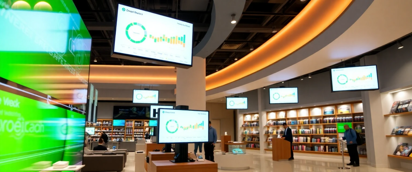 VTA Technology - Real-Time Retail Dashboards